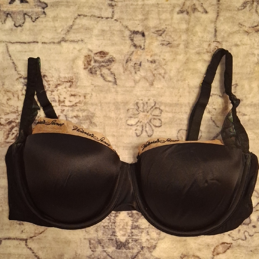 Victoria's Secret Black Bra